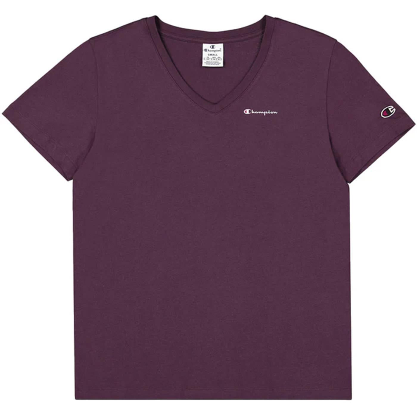 CHAMPION W SHORT SLEEVES TEE