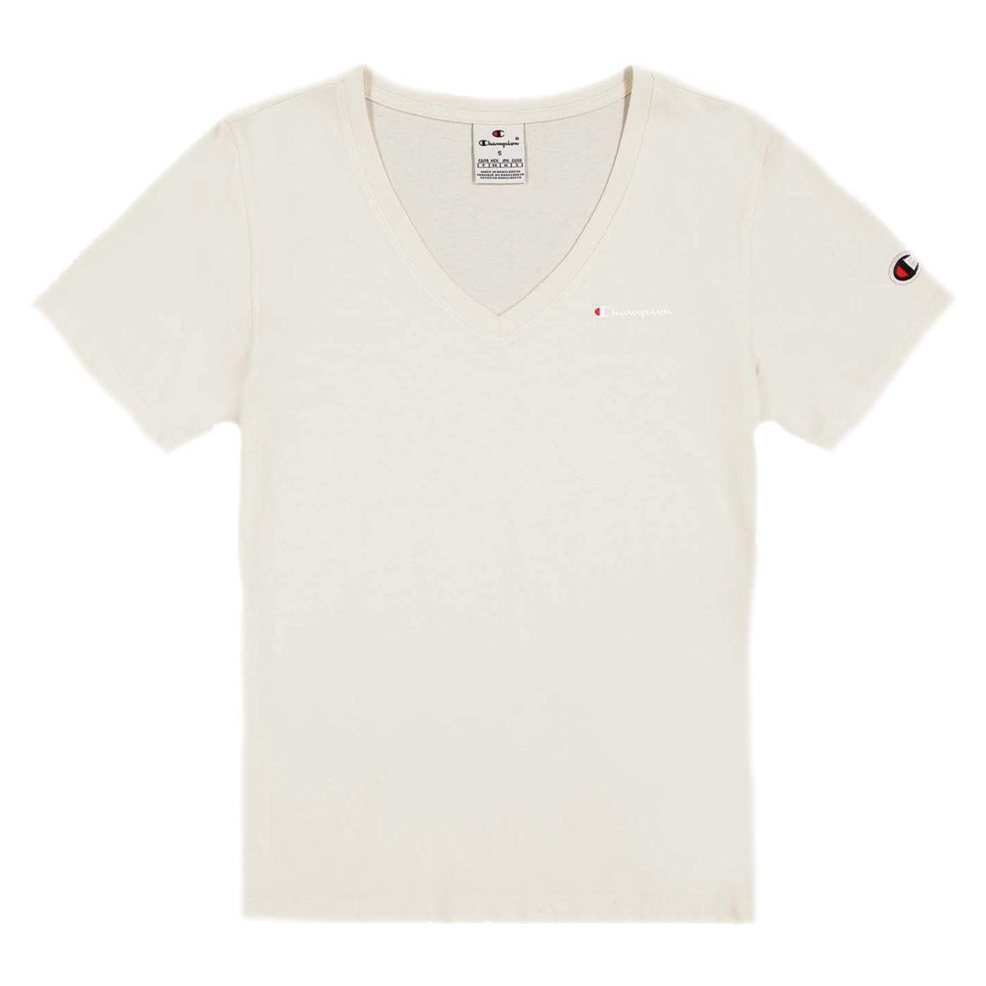 CHAMPION T-SHIRT W MANICA CORTA
