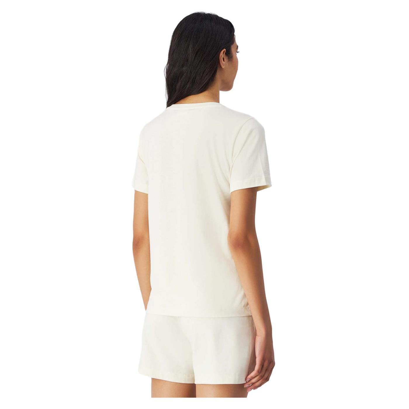 CHAMPION T-SHIRT W MANICA CORTA