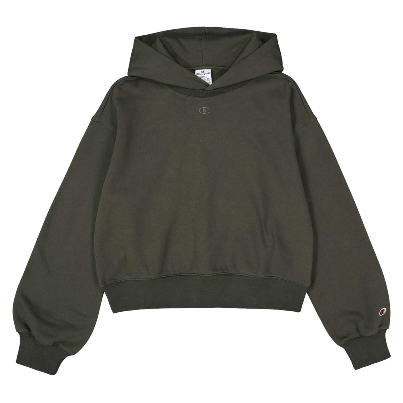 CHAMPION W HOODED SWEATSHIRT