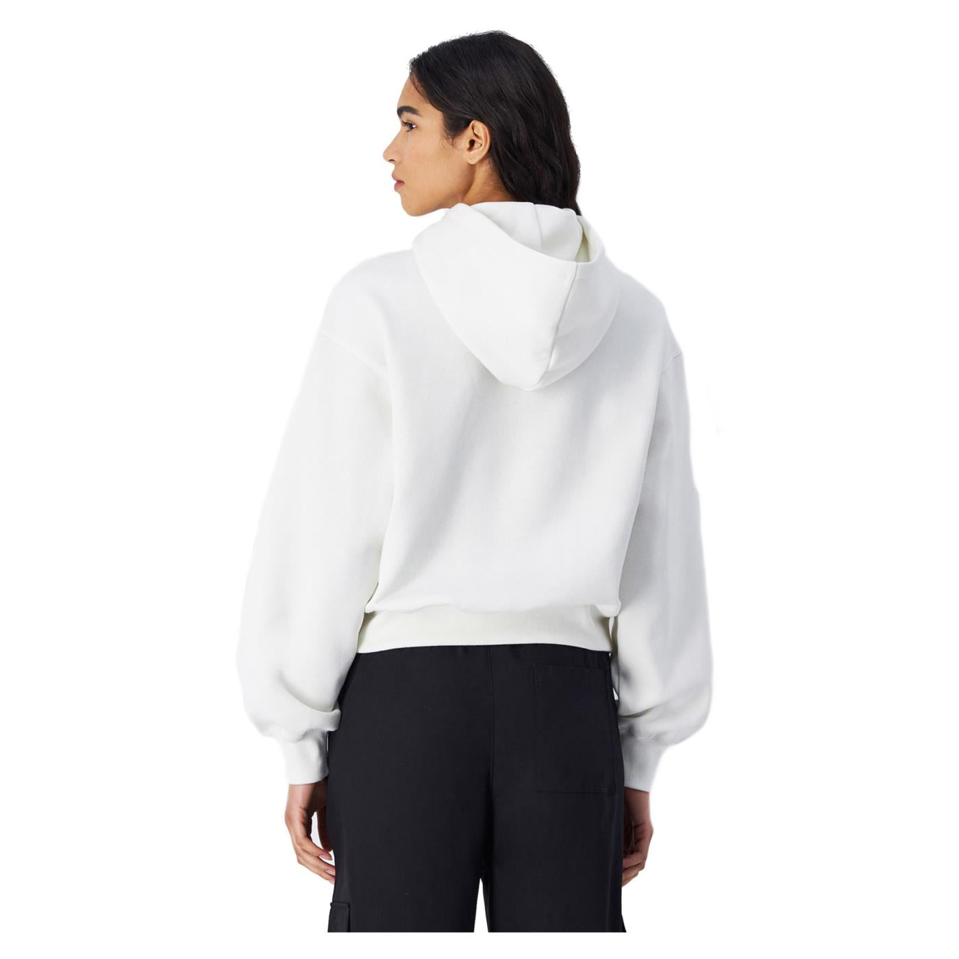 CHAMPION W HOODED SWEATSHIRT