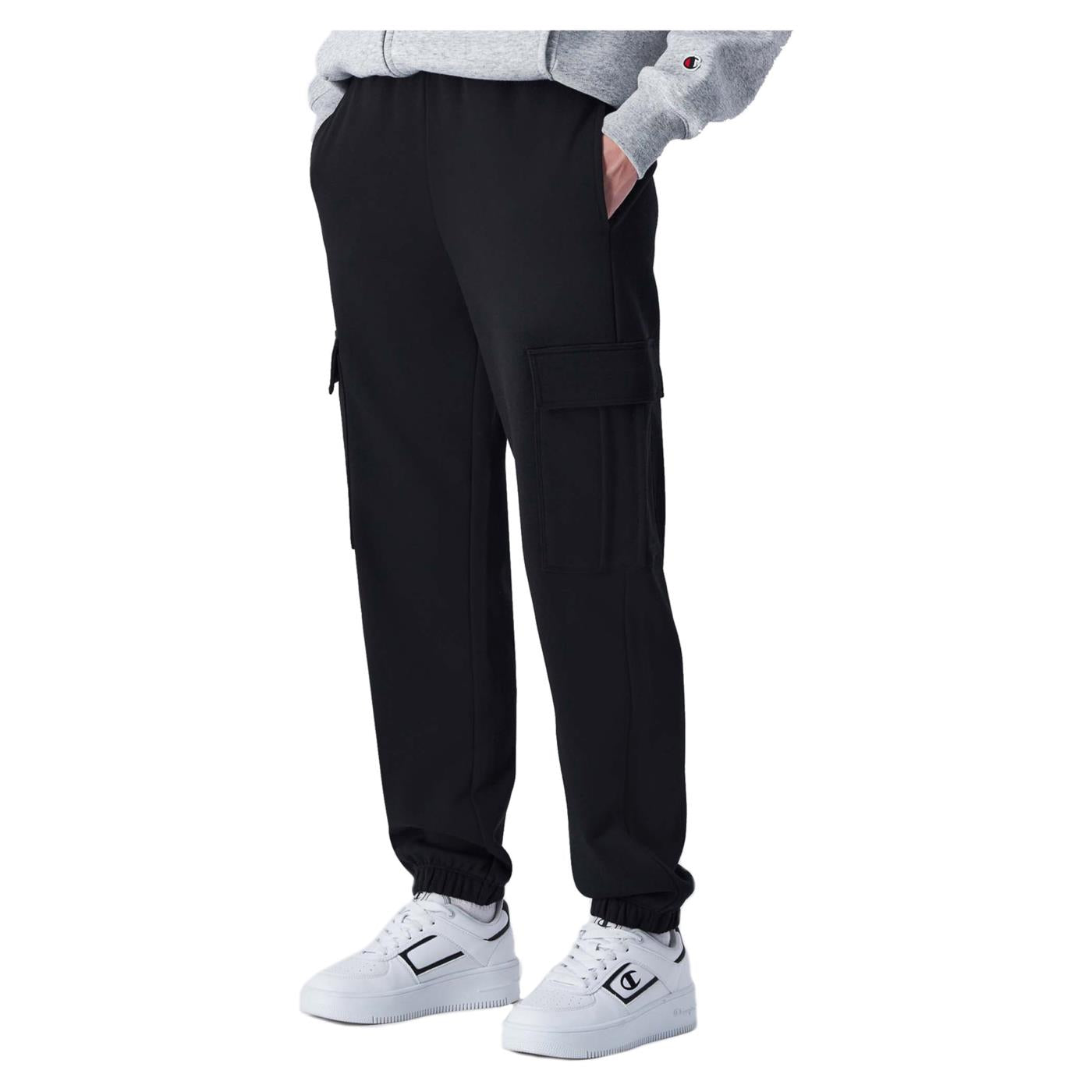 CHAMPION W ELASTIC CUFF CARGO PANT