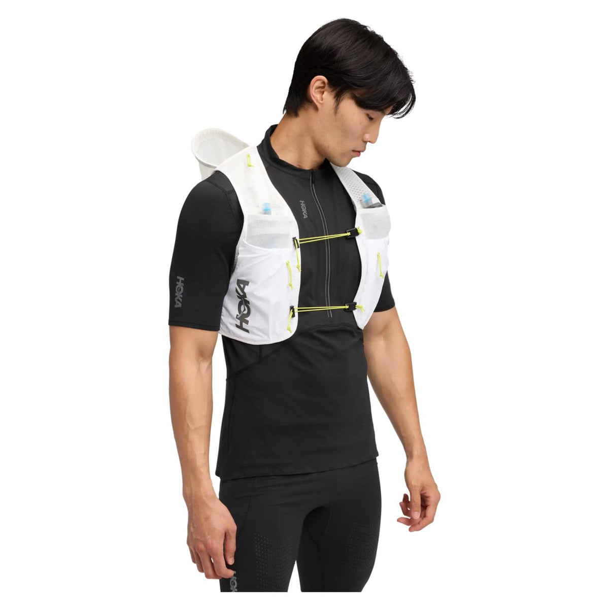 HOKA TRAIL RUN VEST 10L - seconda immagine