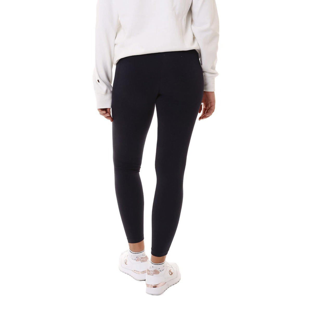 CHAMPION W CROP LEGGINGS - seconda immagine