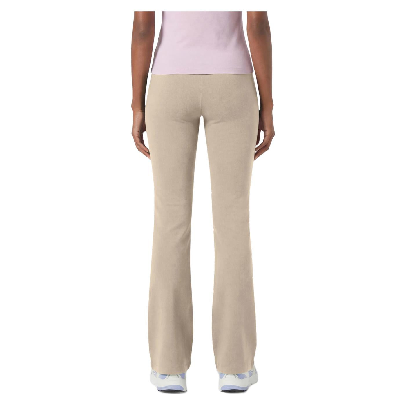 CHAMPION W FLARE LEGGINGS - Beige - vista 2