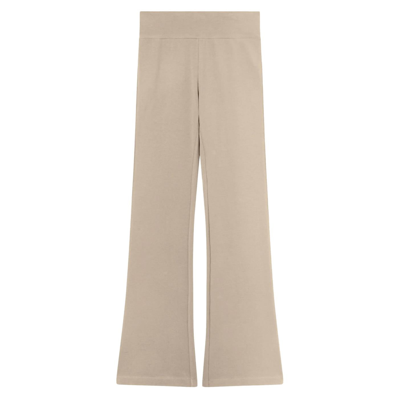 CHAMPION W FLARE LEGGINGS - Beige - vista 3