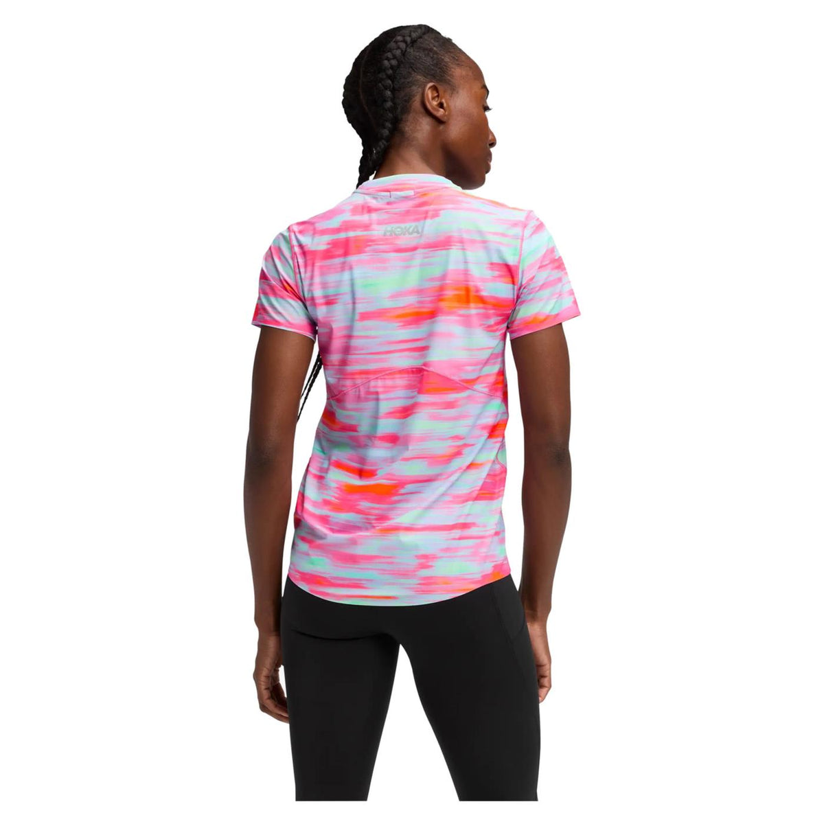 HOKA AIROLITE SS TEE WOMAN - seconda immagine