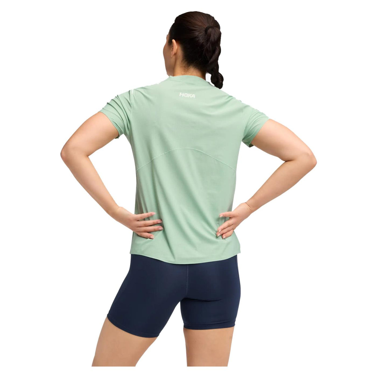 HOKA AIROLITE SS TEE WOMAN - seconda immagine