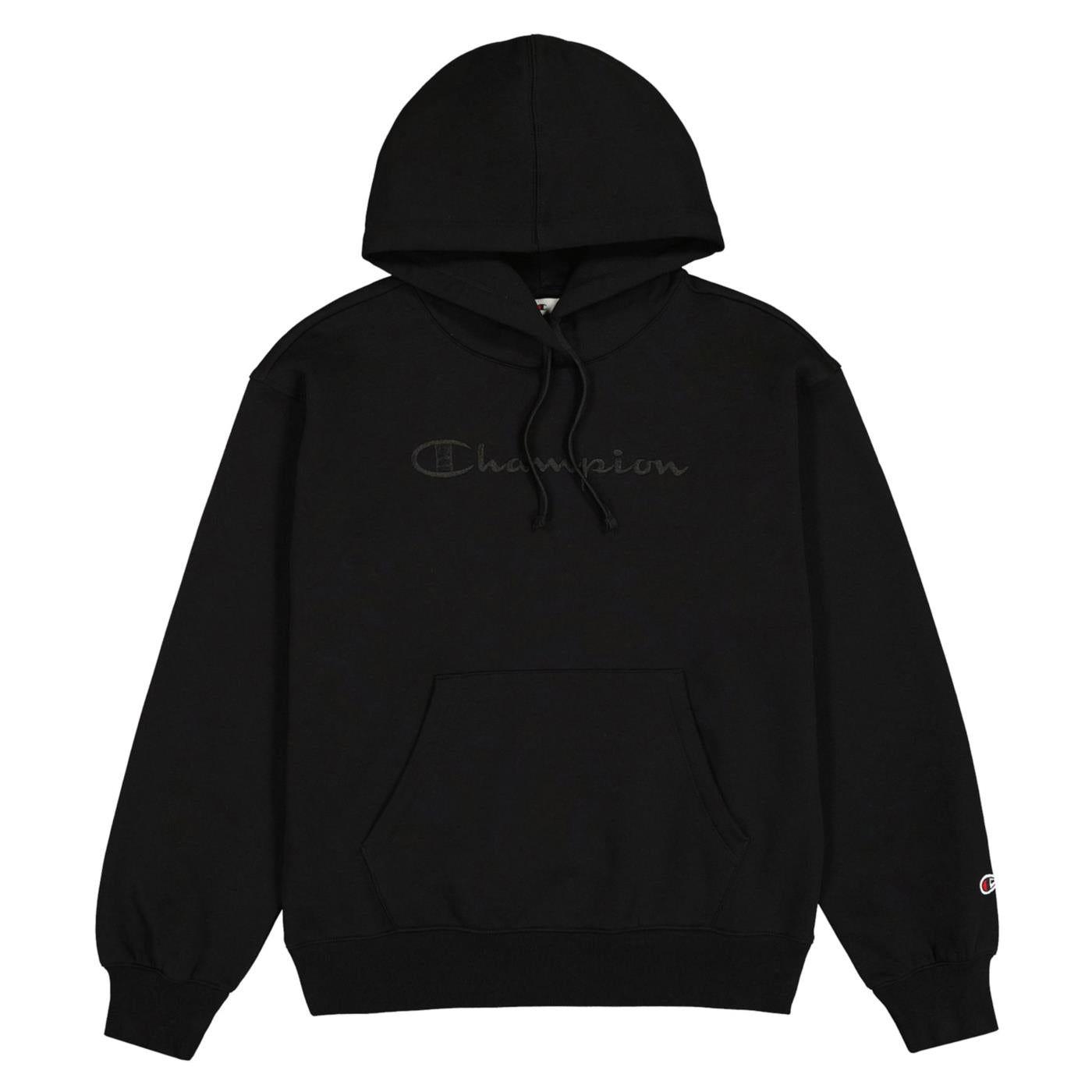 CHAMPION W HOODED SWEATSHIRT