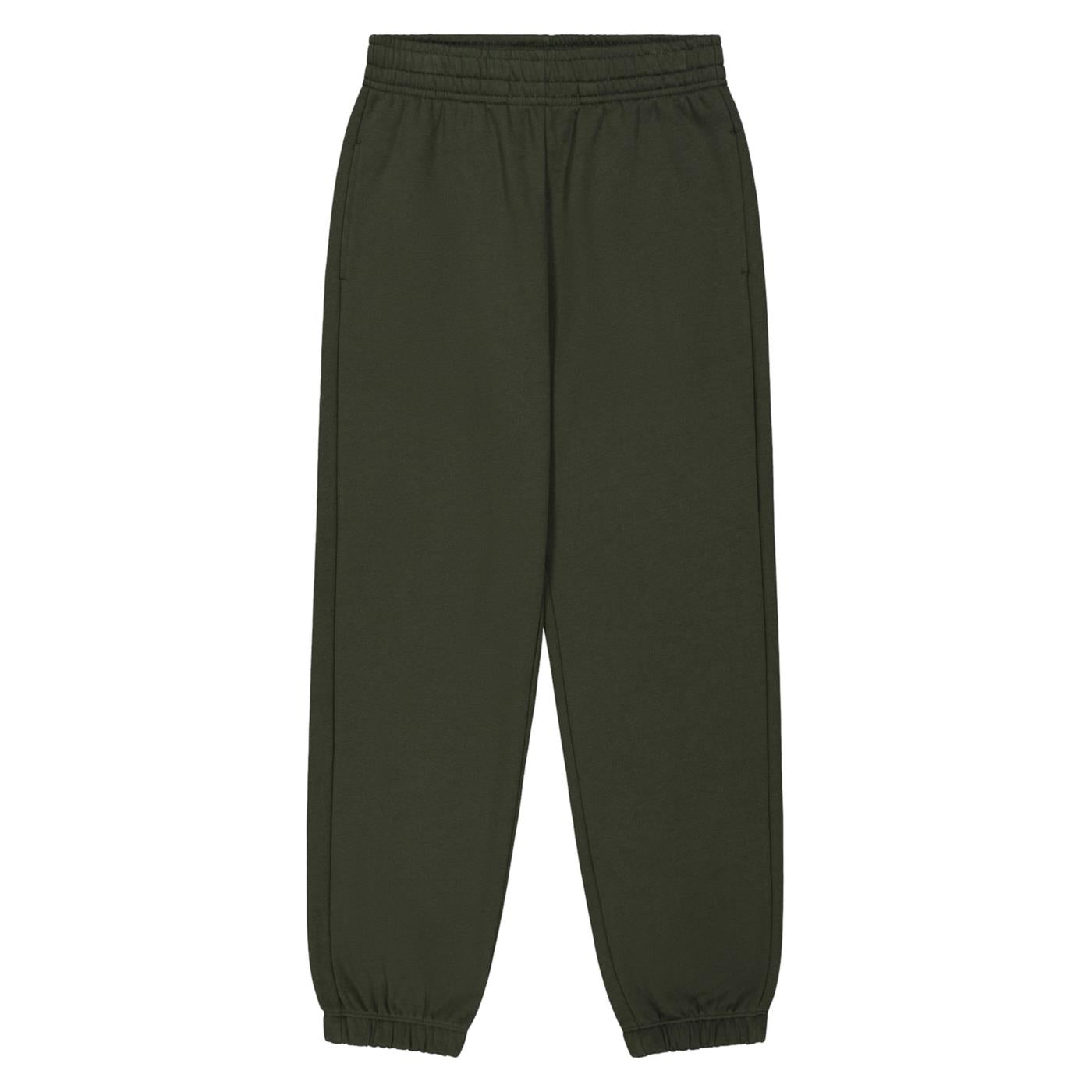 CHAMPION W ELASTIC CUFF PANTS