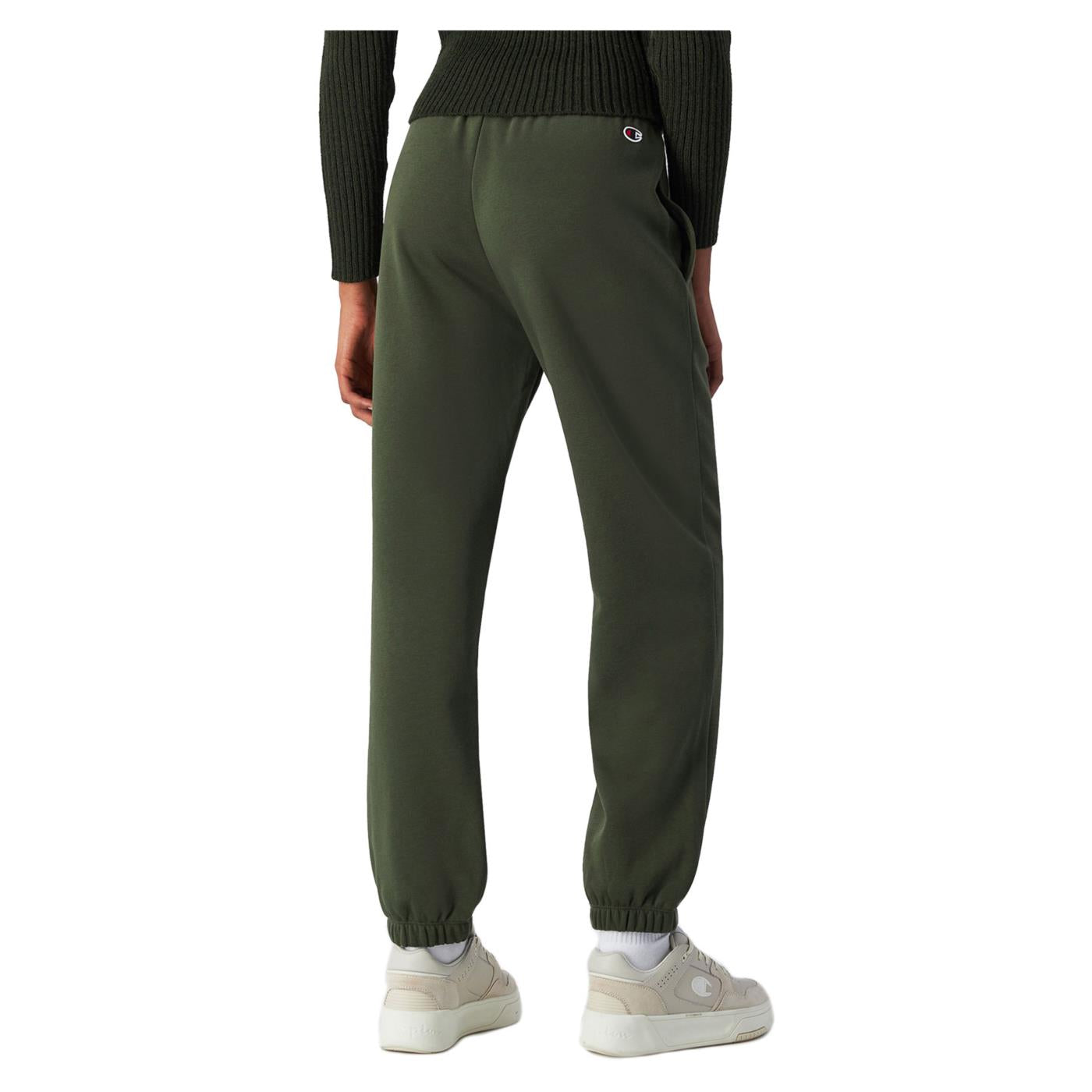 CHAMPION W ELASTIC CUFF PANTS