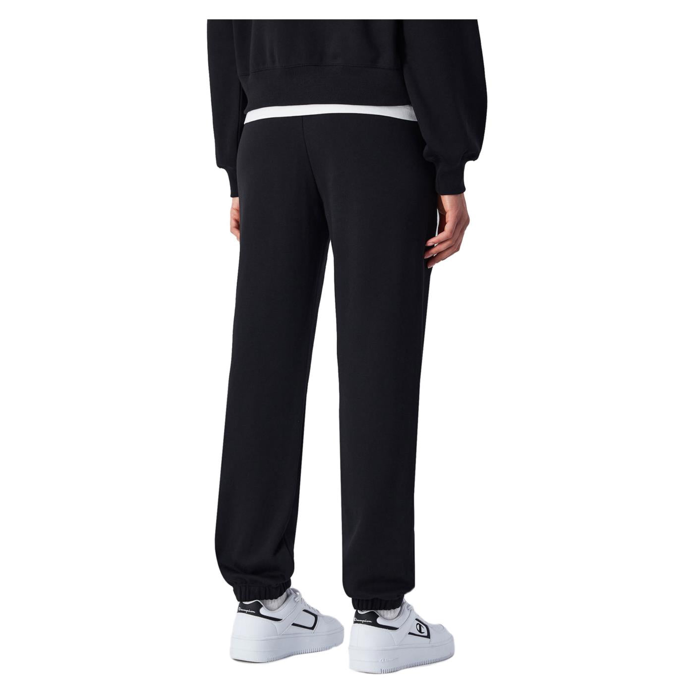 CHAMPION W ELASTIC CUFF PANTS