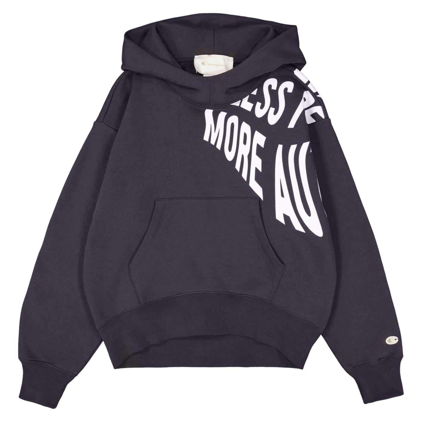 CHAMPION W HOODED SWEATSHIRT