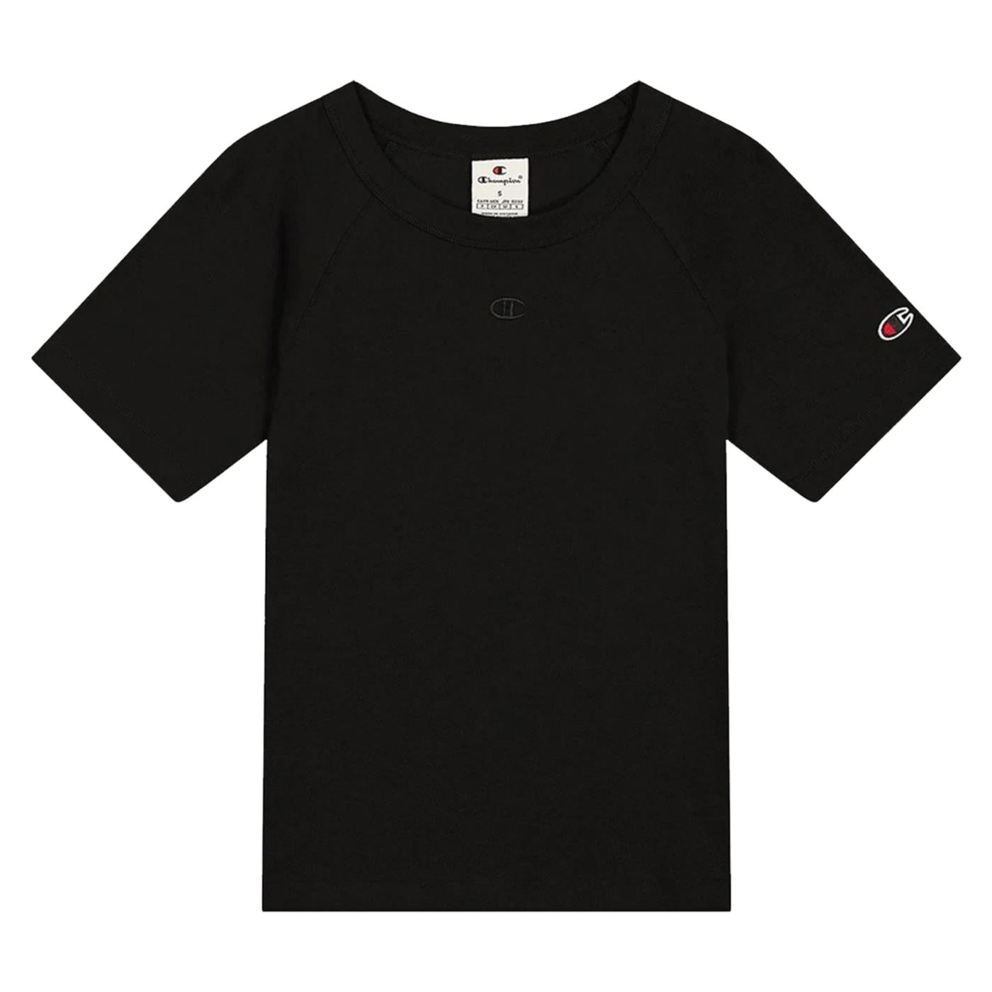 CHAMPION W CREWNECK T-SHIRT