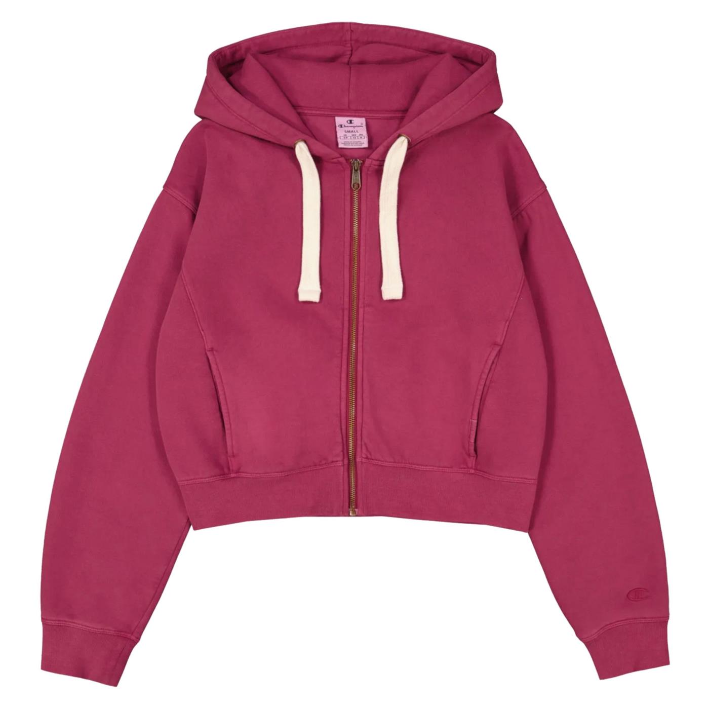 CHAMPION W HOODED SWEATSHIRT