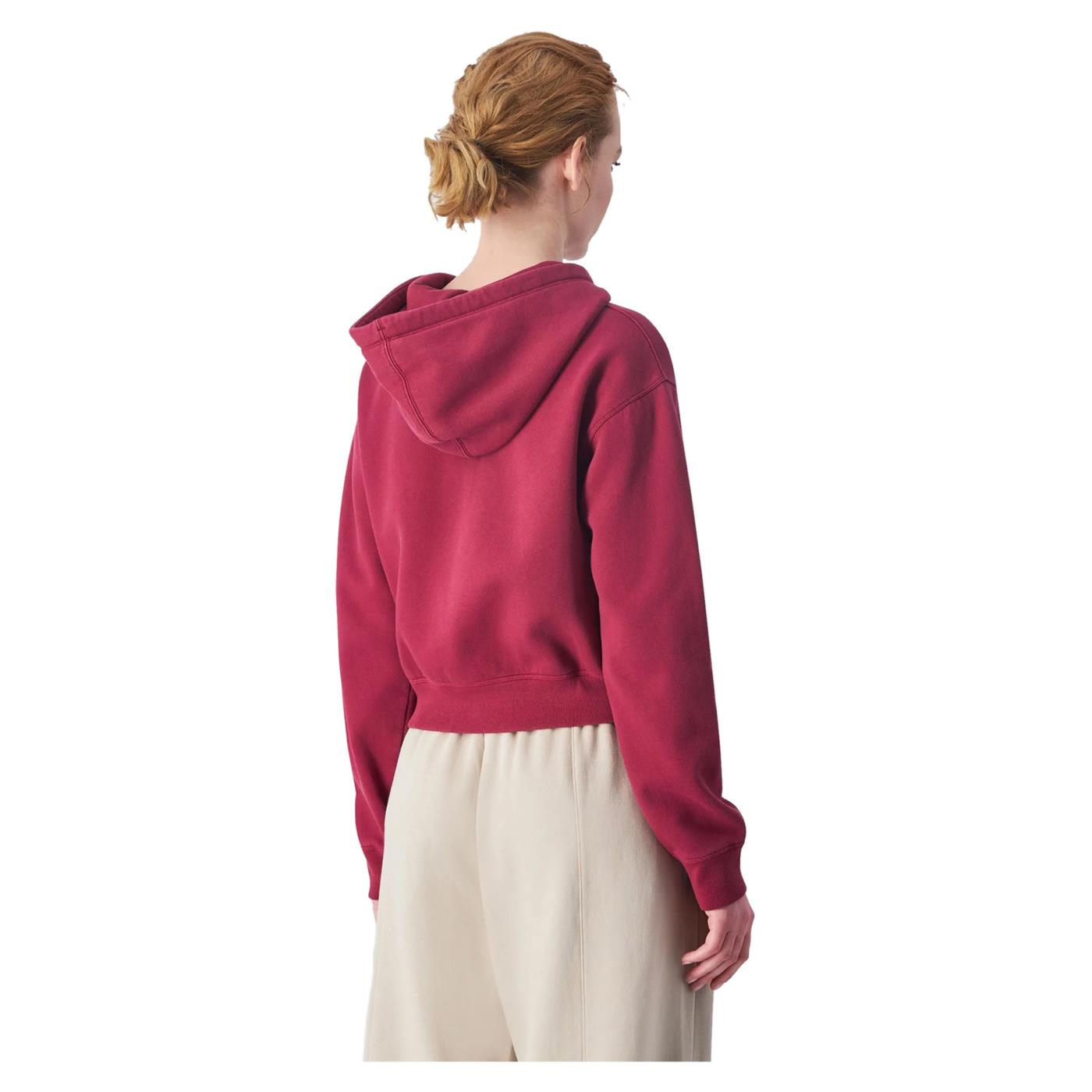 CHAMPION W HOODED SWEATSHIRT