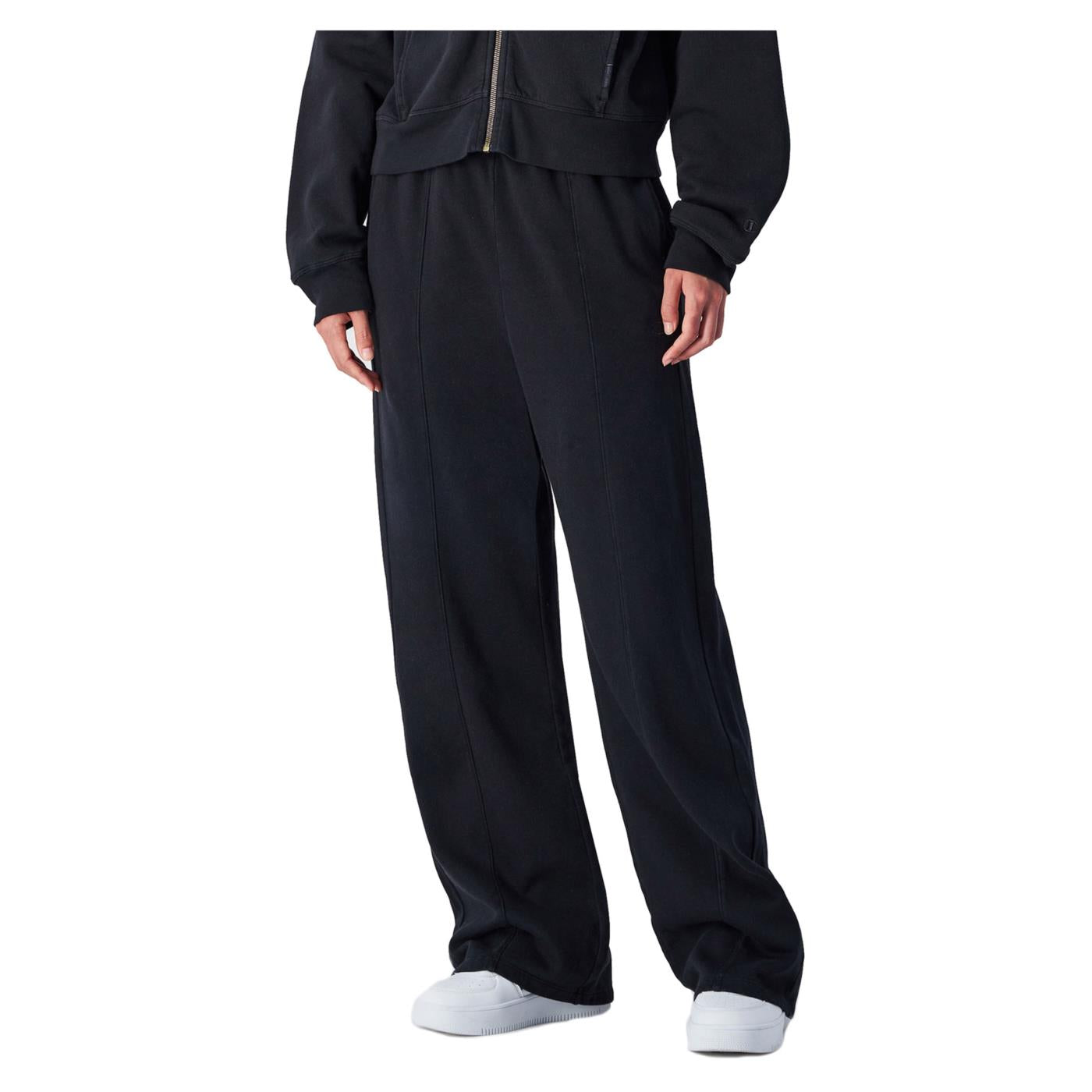 CHAMPION W WIDE LEG PANTS