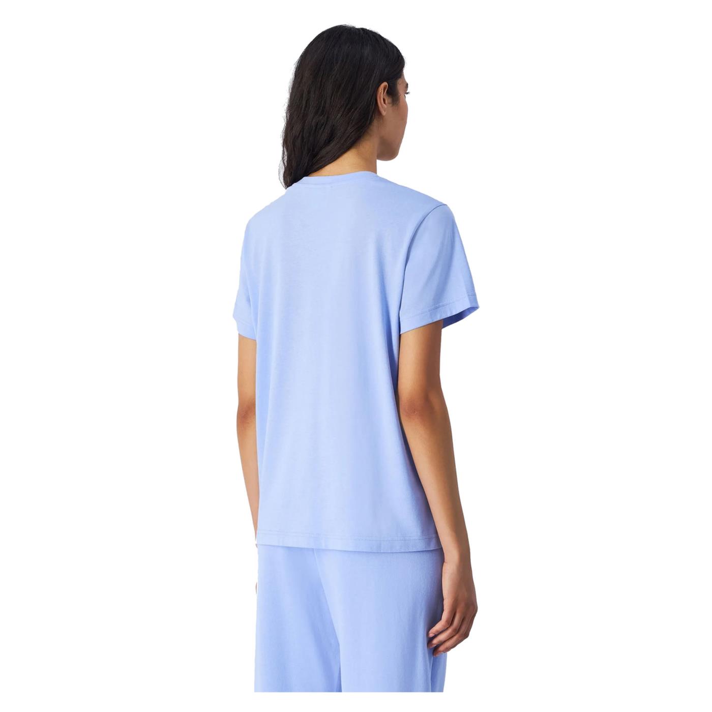 CHAMPION T-SHIRT W MANICA CORTA
