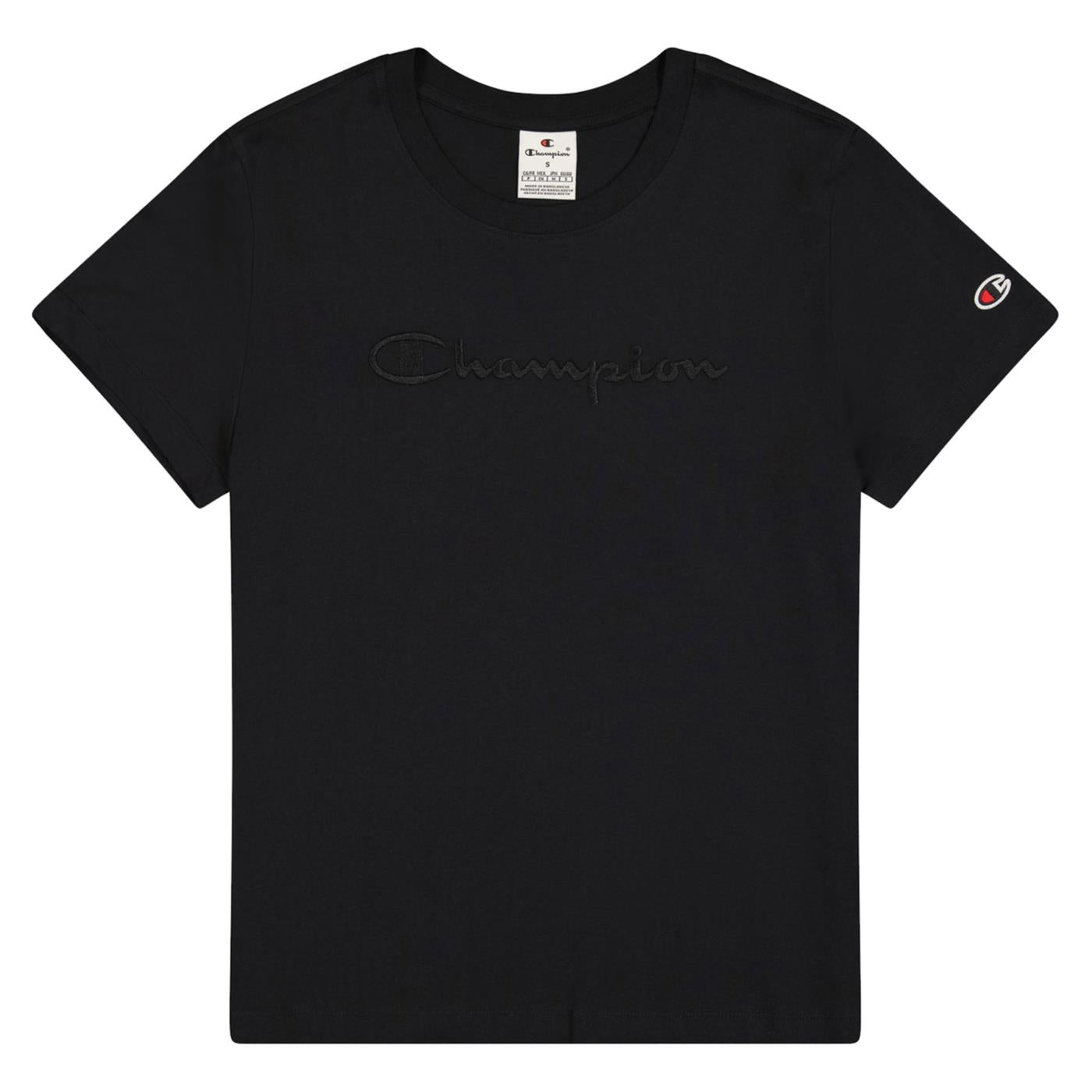 CHAMPION W SHORT SLEEVES TEE