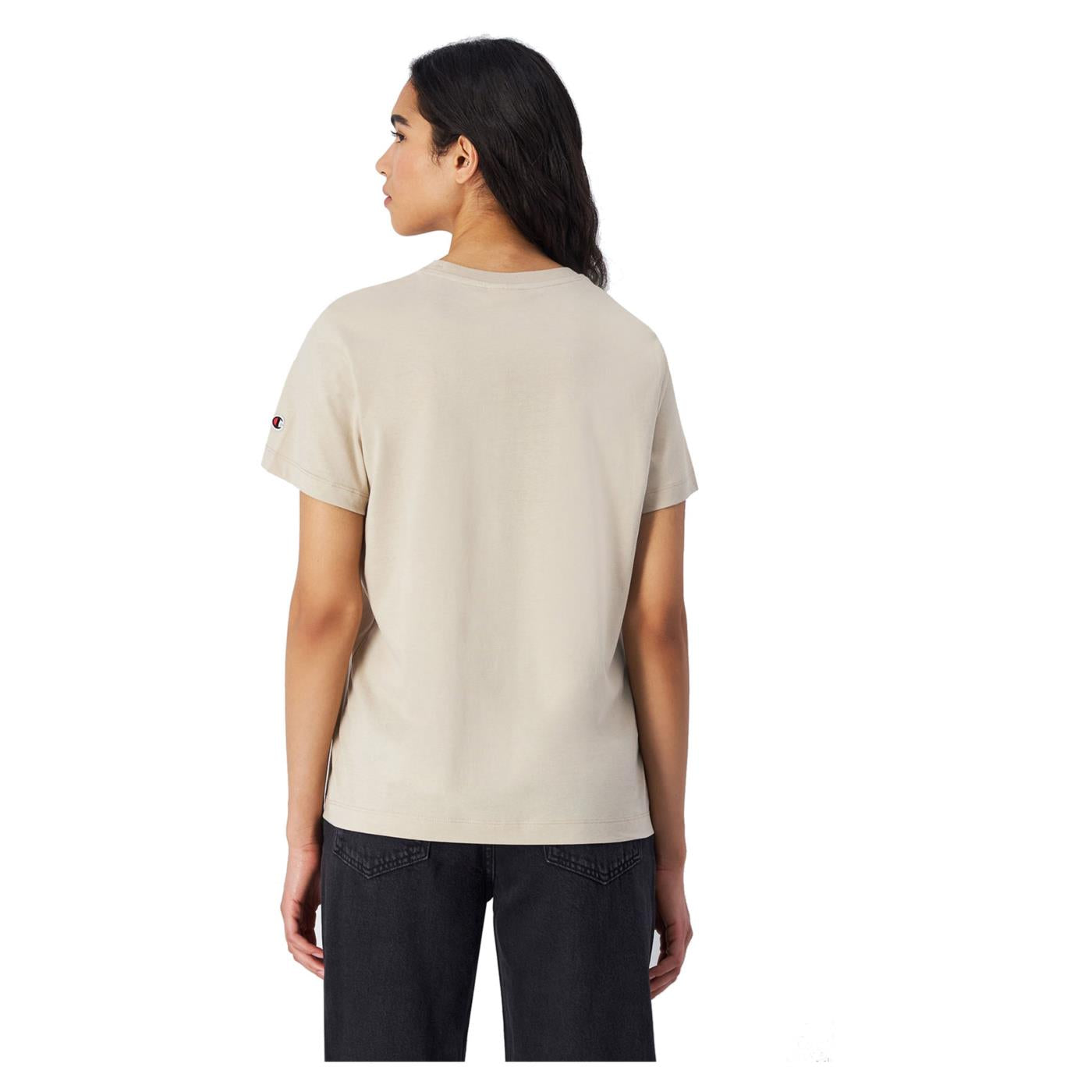 CHAMPION W SHORT SLEEVES TEE
