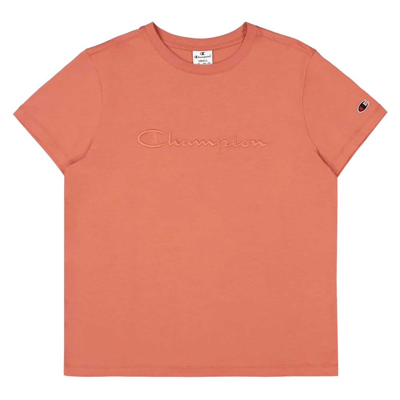 CHAMPION W SHORT SLEEVES TEE