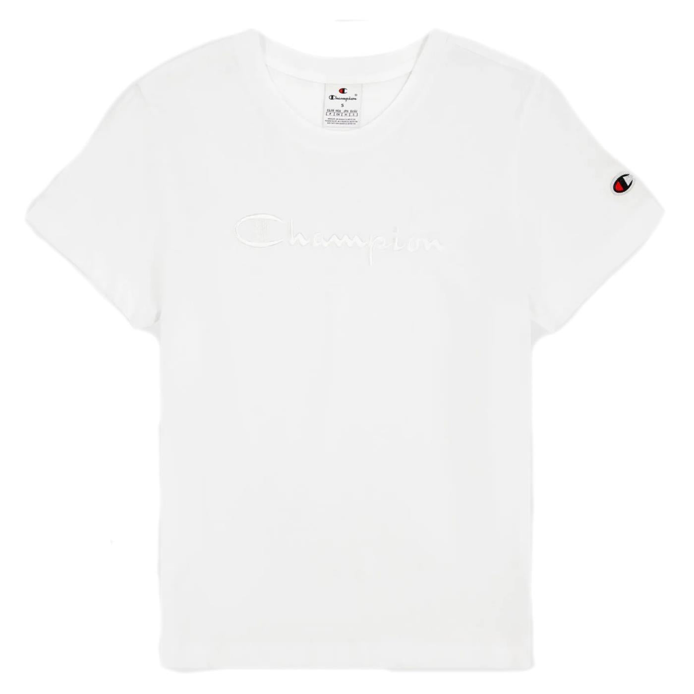CHAMPION W SHORT SLEEVES TEE