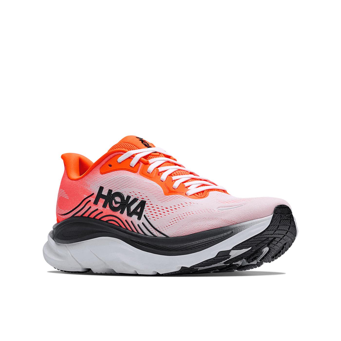 HOKA CLIFTON 11 - Rosa - vista 4