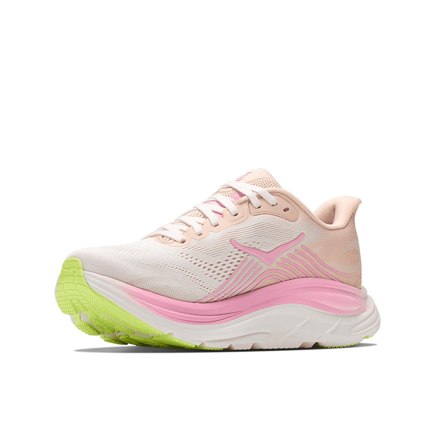 HOKA CLIFTON 11 WOMAN - Rosa - vista 3