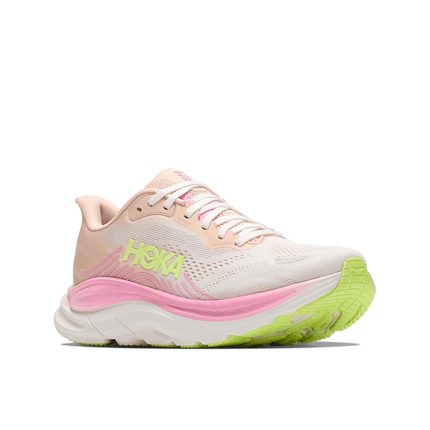 HOKA CLIFTON 11 WOMAN - Rosa - vista 4