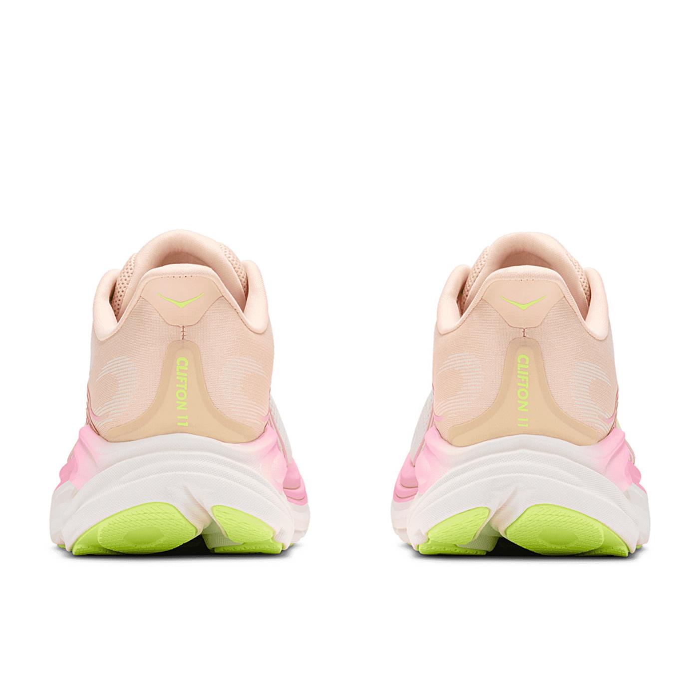 HOKA CLIFTON 11 WOMAN - Rosa - vista 5