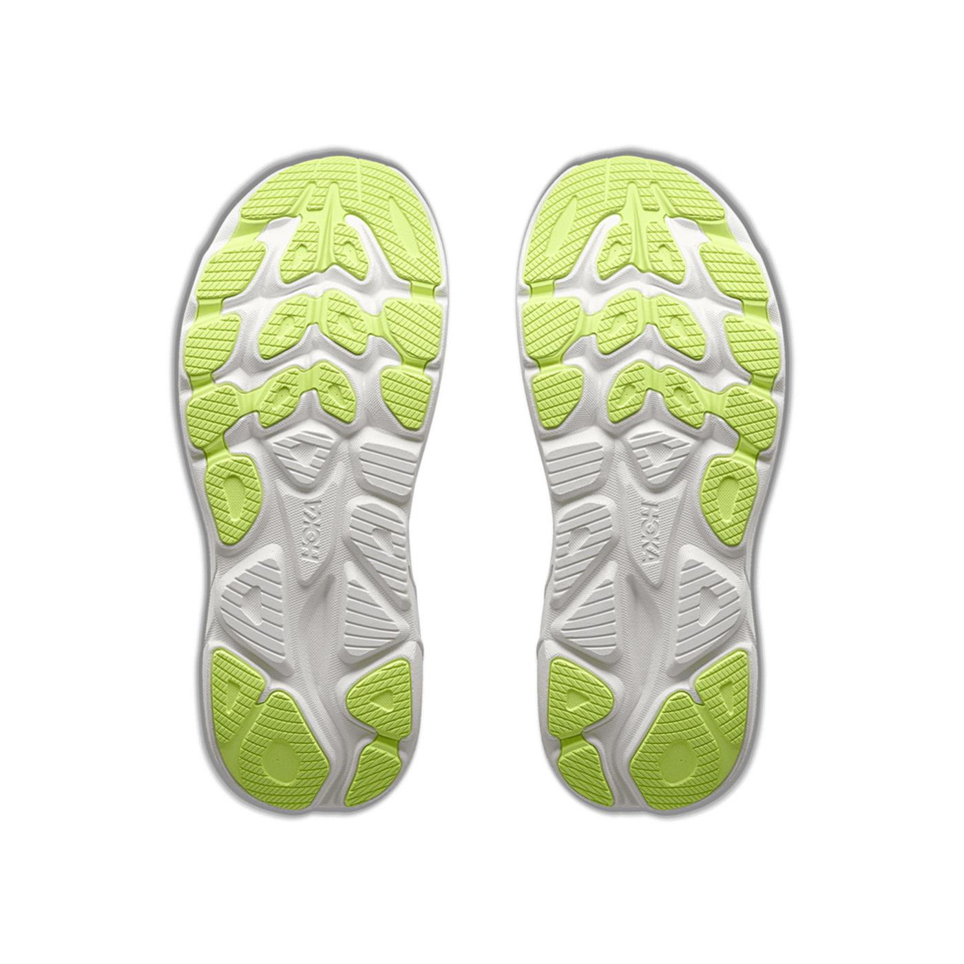 HOKA CLIFTON 11 WOMAN - Rosa - vista 6
