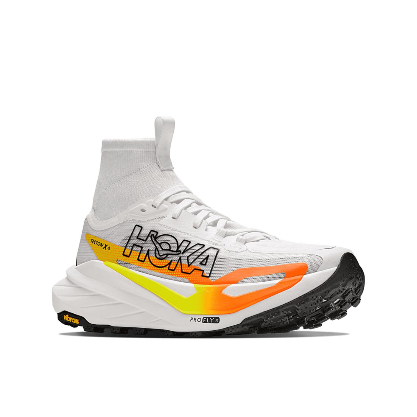 HOKA TECTON X 4 - vista 4