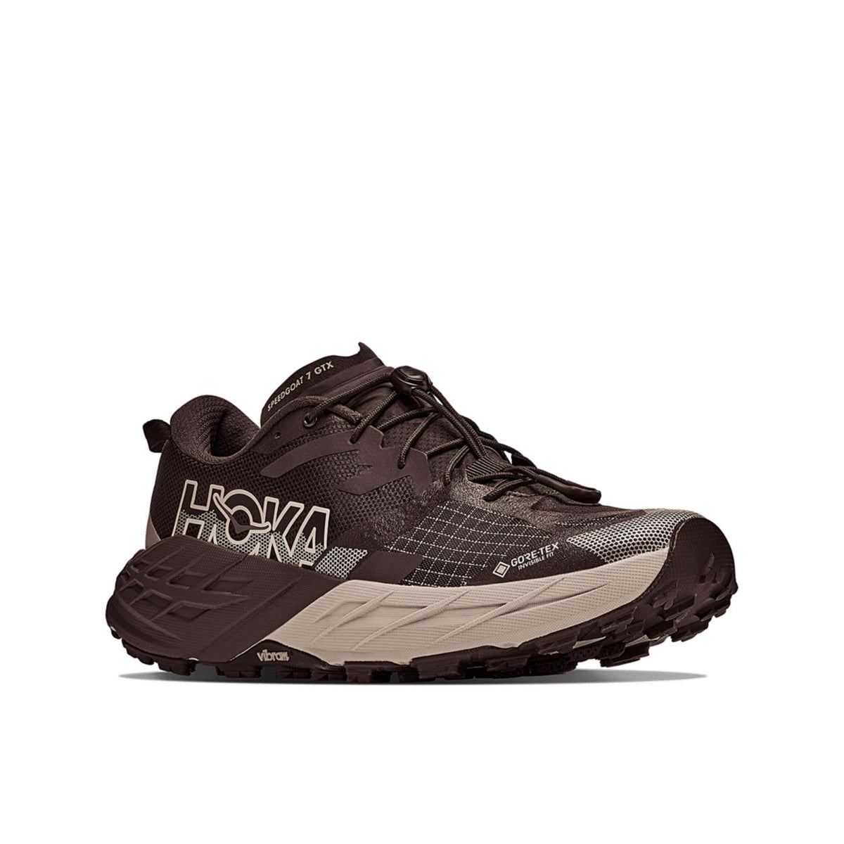 HOKA SPEEDGOAT 7 GTX - vista 4