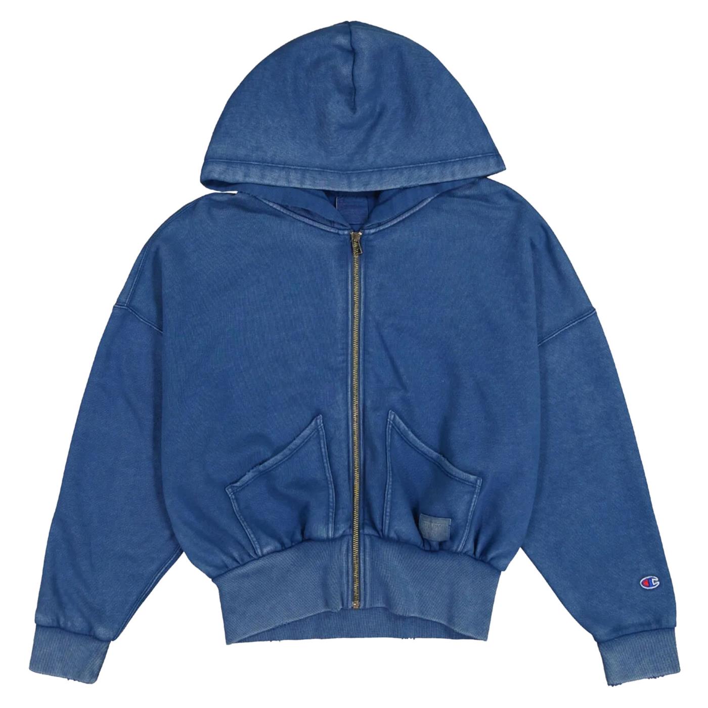 CHAMPION WOMEN'S HOODIE FZ