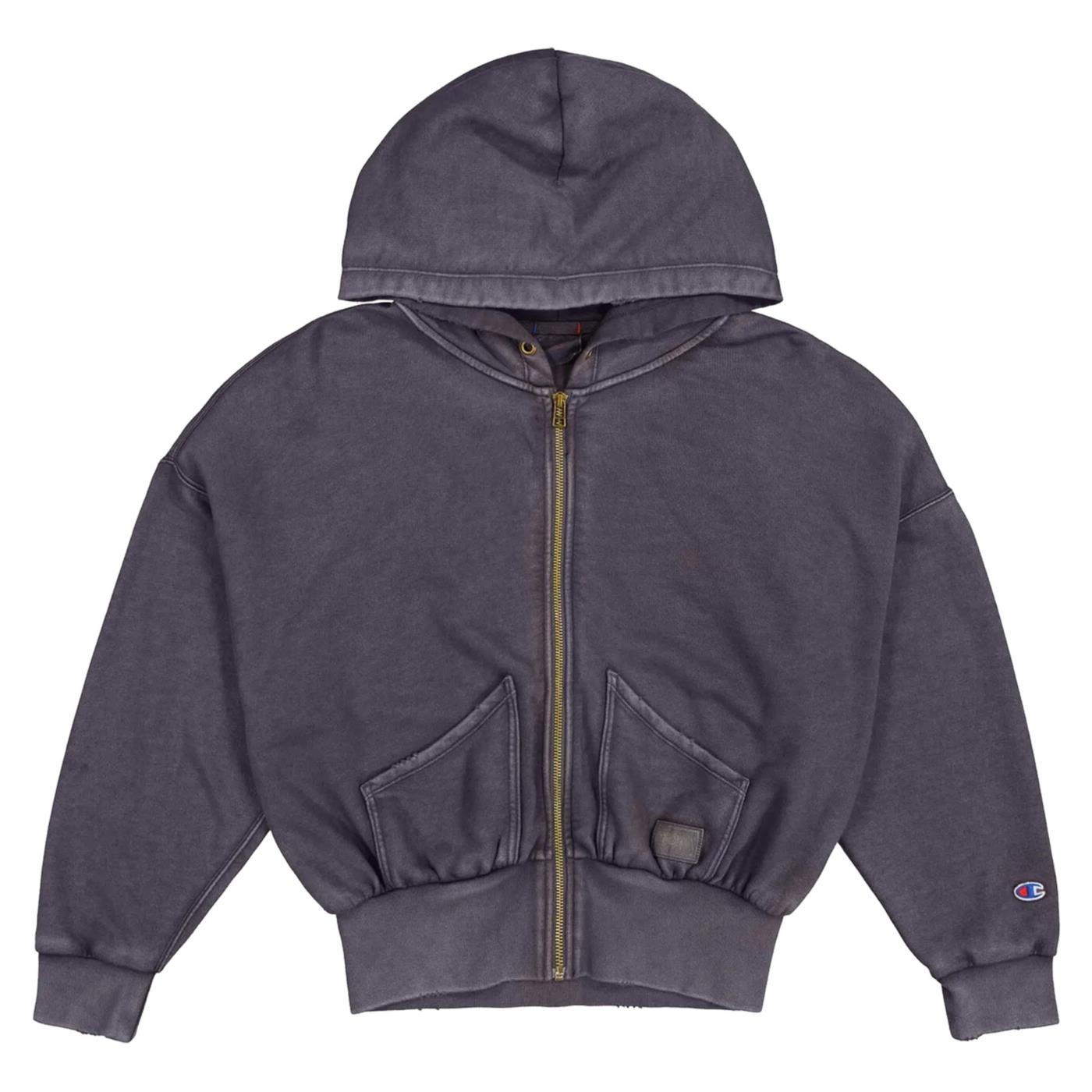 CHAMPION WOMEN'S HOODIE FZ