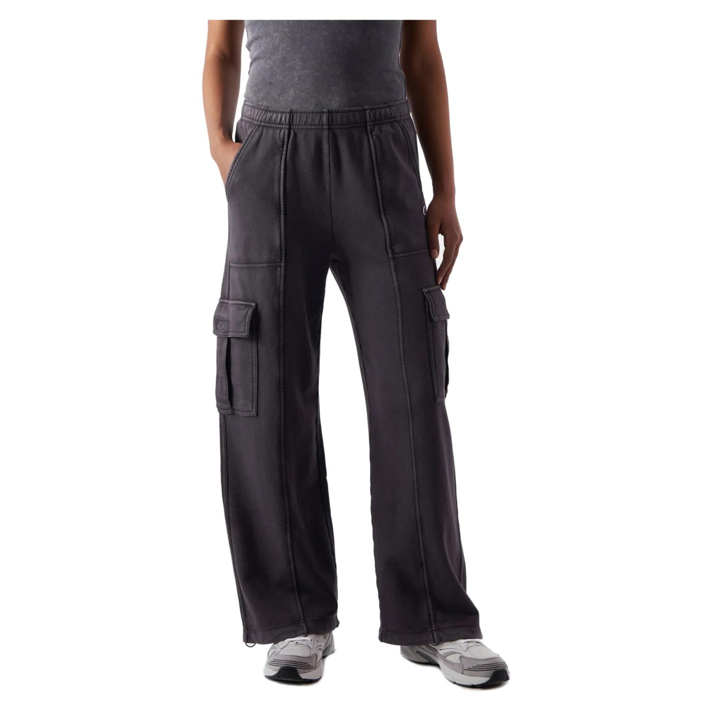 CHAMPION WIDE LEG WOMAN PANTS