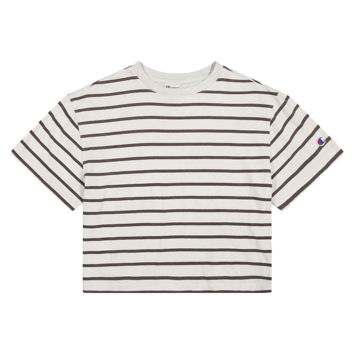 CHAMPION T-SHIRT W MANICA CORTA