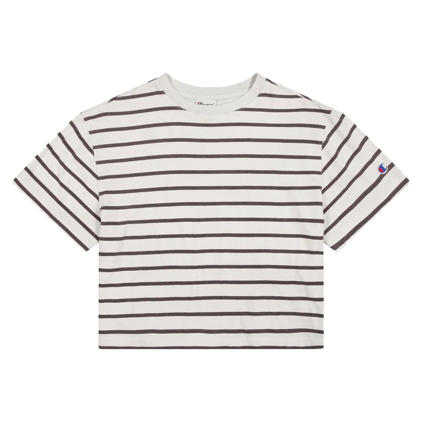 CHAMPION T-SHIRT W MANICA CORTA