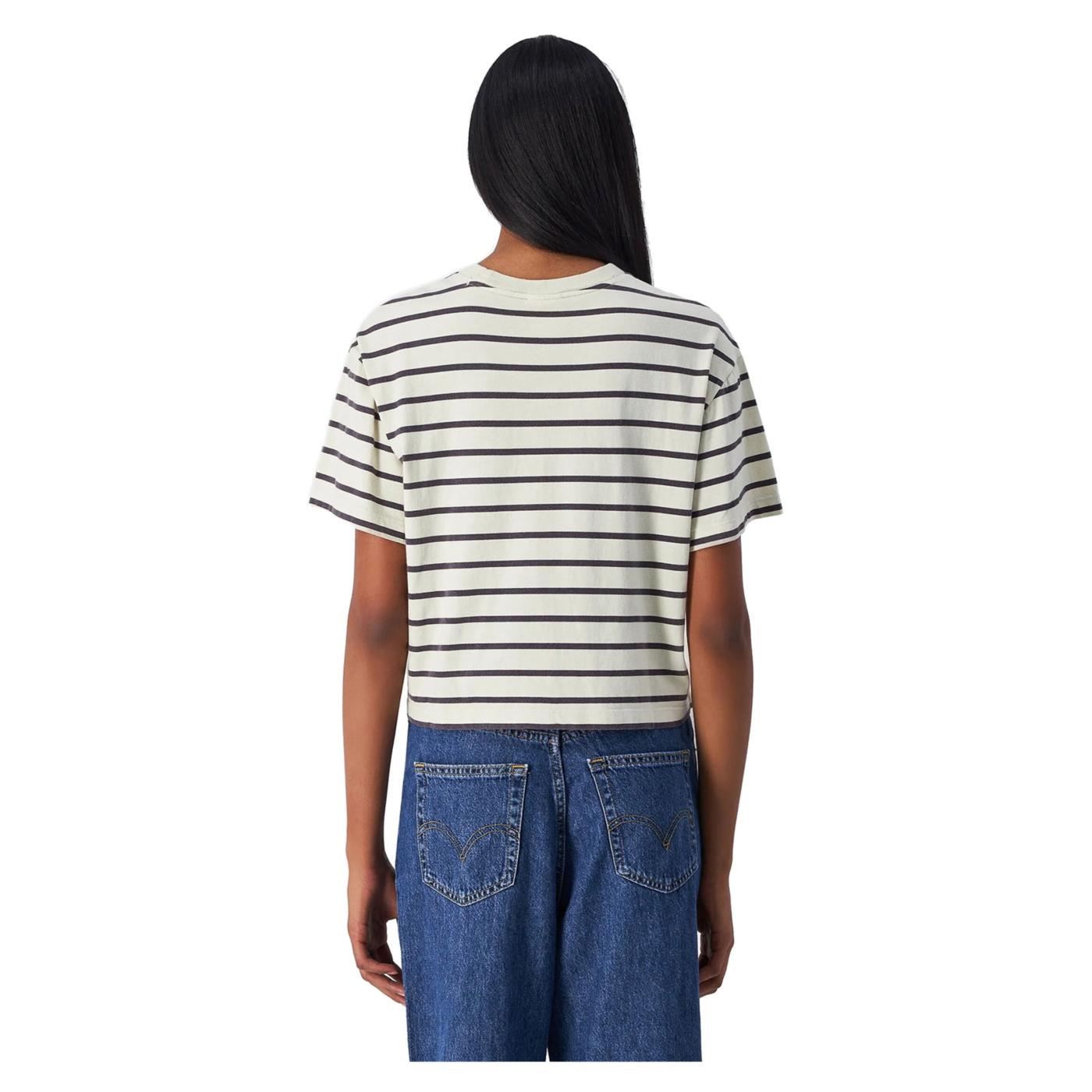 CHAMPION T-SHIRT W MANICA CORTA