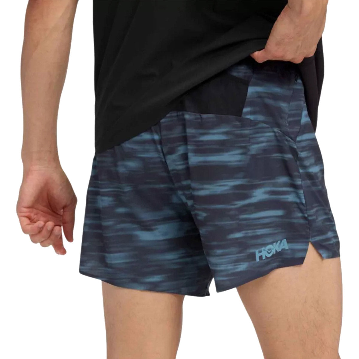 HOKA GLIDE 5INCHES SHORT