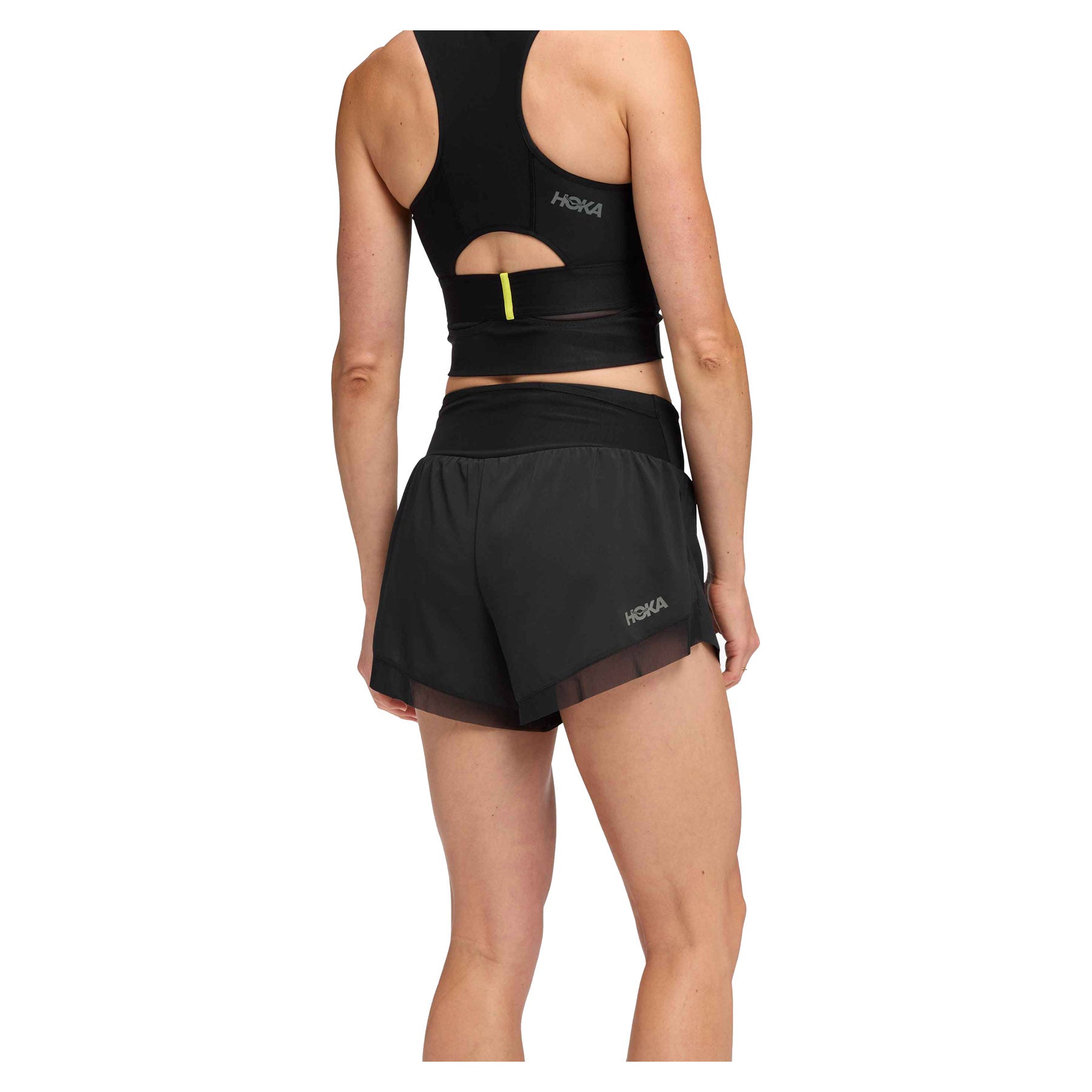 HOKA GLIDE 4INCHES SHORT WOMAN
