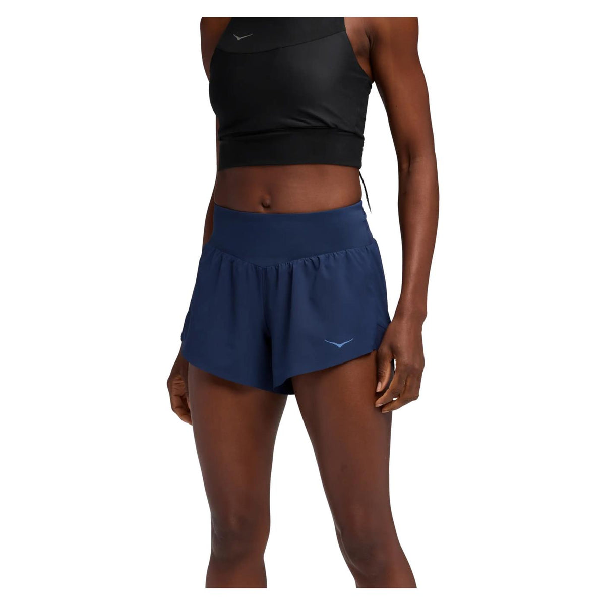 HOKA WOMAN GLIDE 4 SHORT