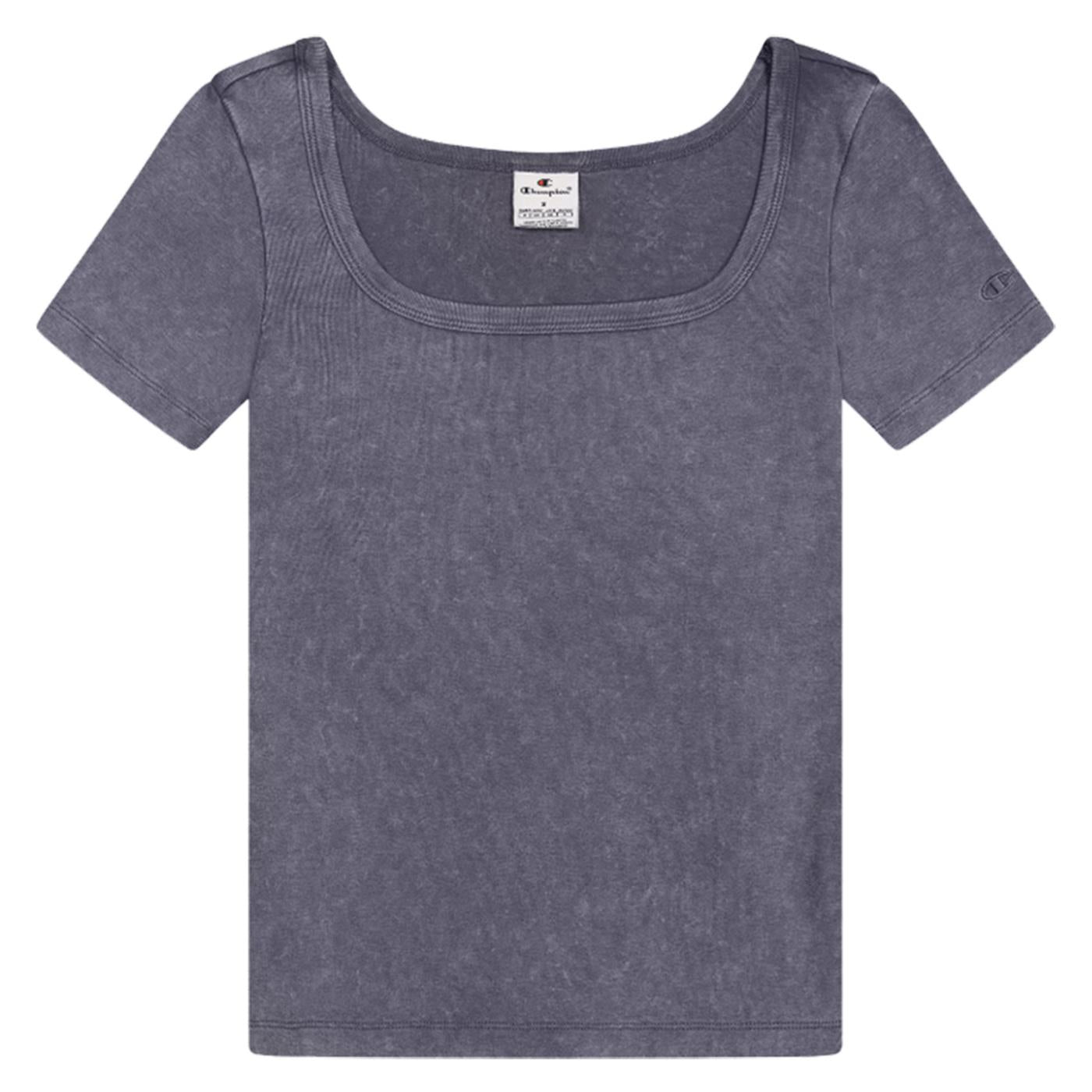 CHAMPION T-SHIRT W MANICA CORTA
