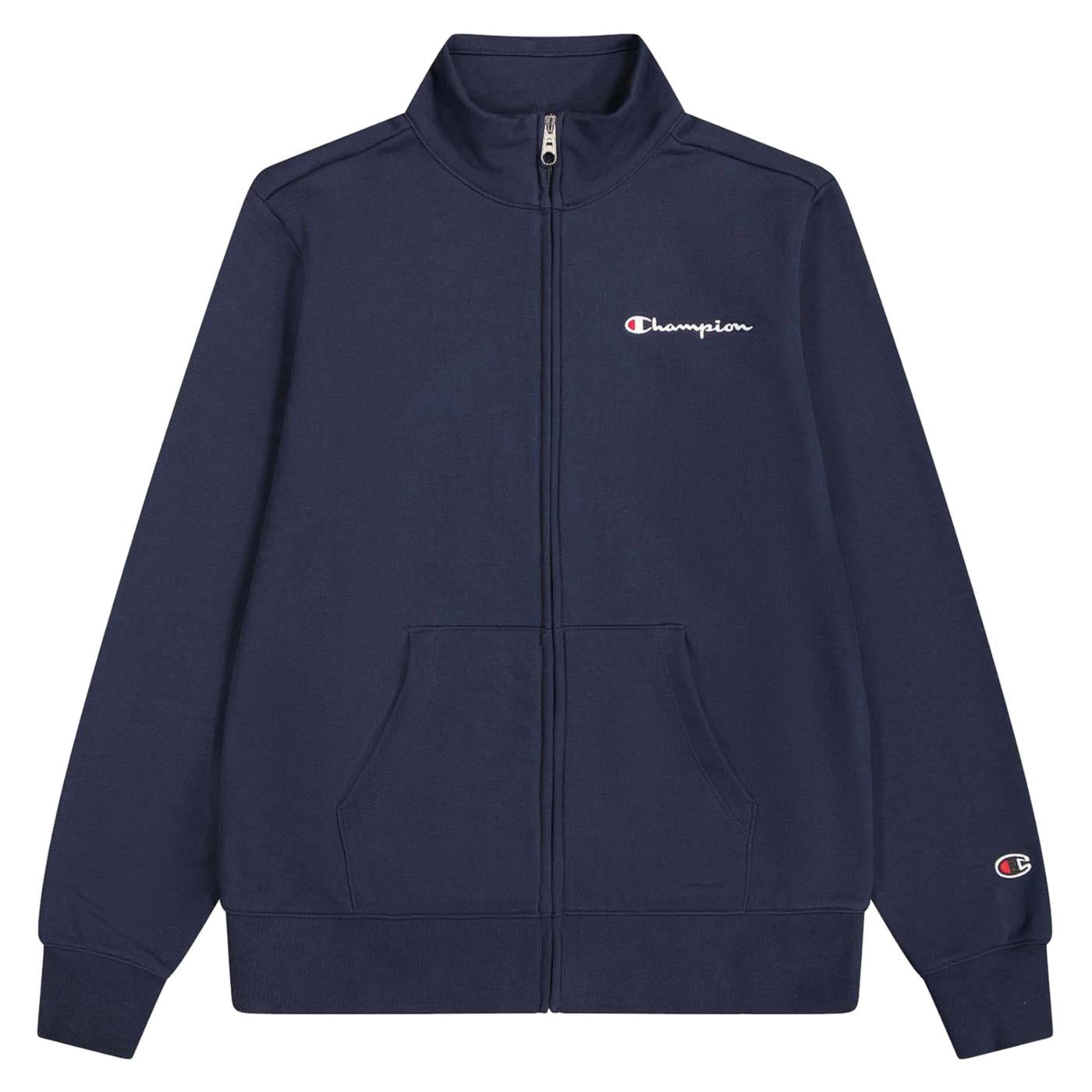 CHAMPION FELPA DONNA FULL ZIP