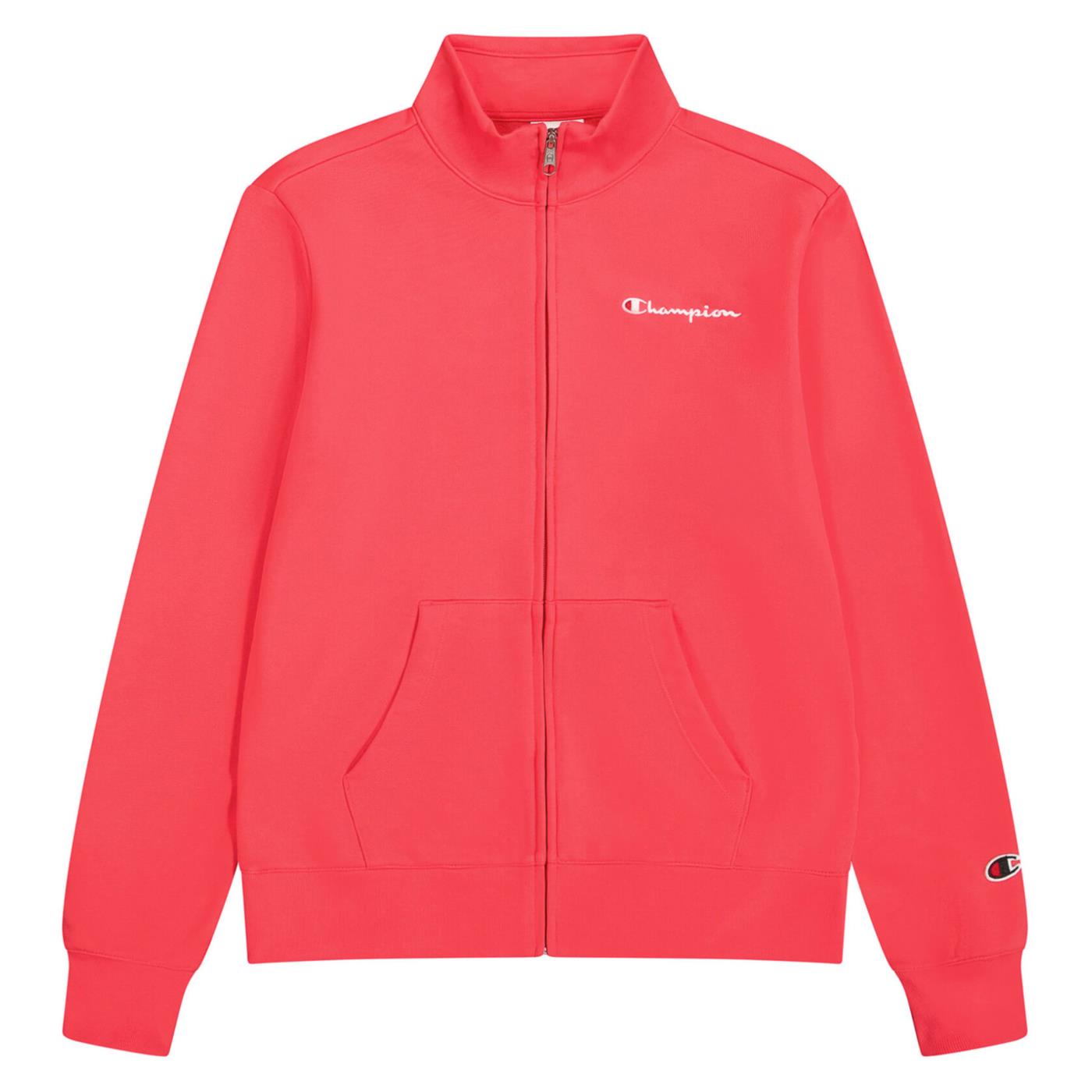 CHAMPION WOMEN'S FULL ZIP SWEATSHIRT