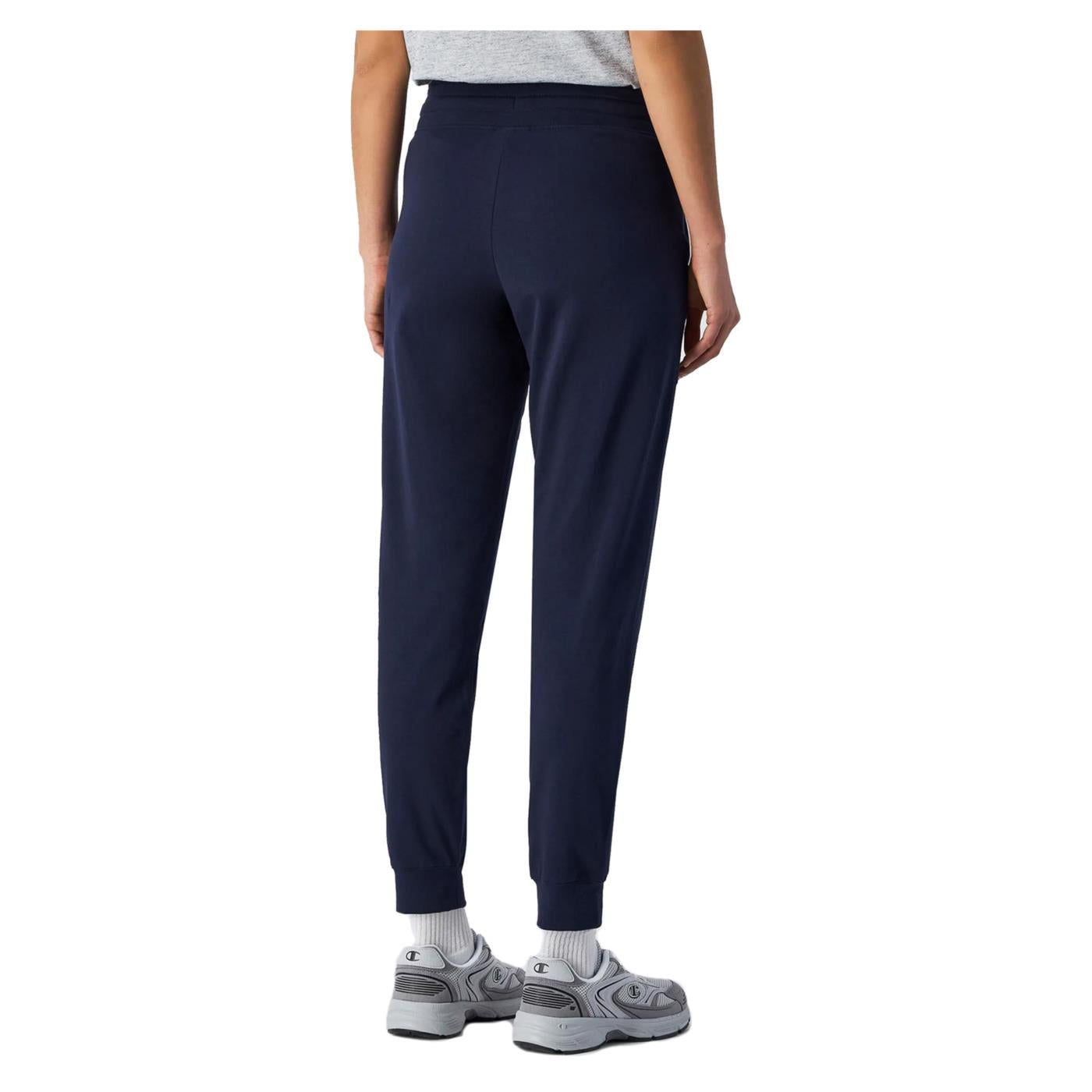 CHAMPION PANT DONNA CON POLSINO