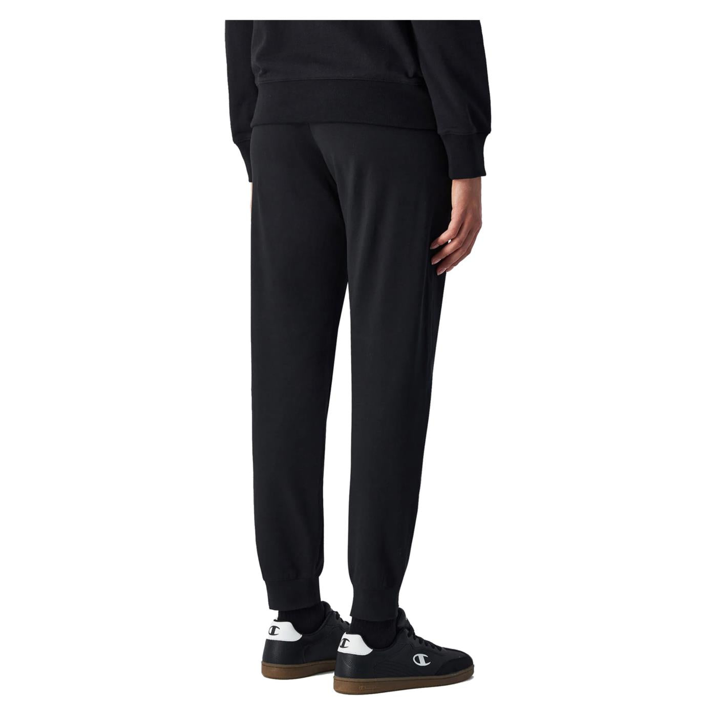 CHAMPION PANT DONNA CON POLSINO