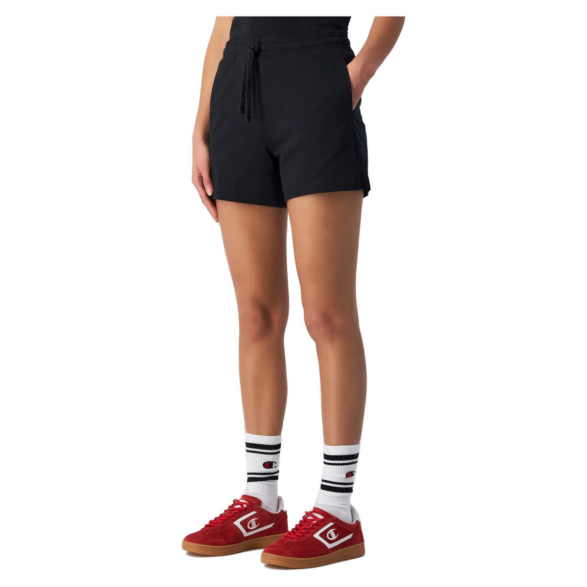 CHAMPION PANTALONCINI DONNA - seconda immagine