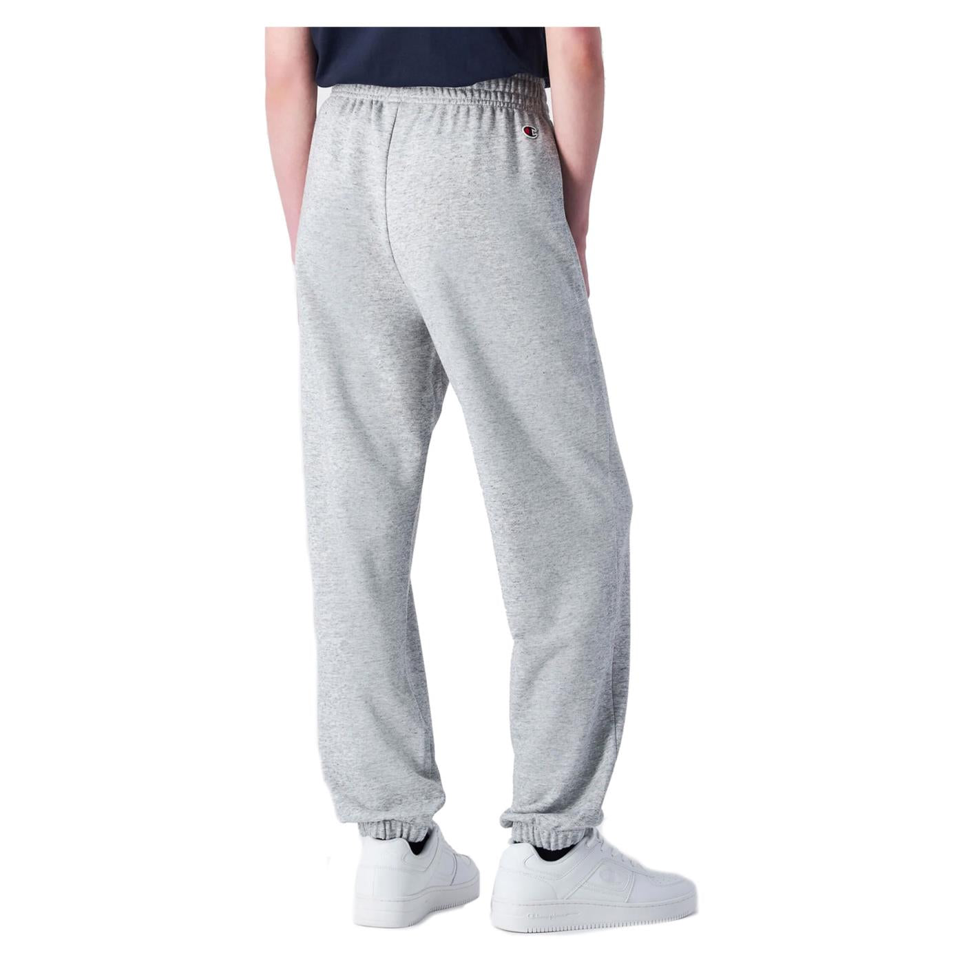 CHAMPION ELASTIC CUFF PANTS WOMAN