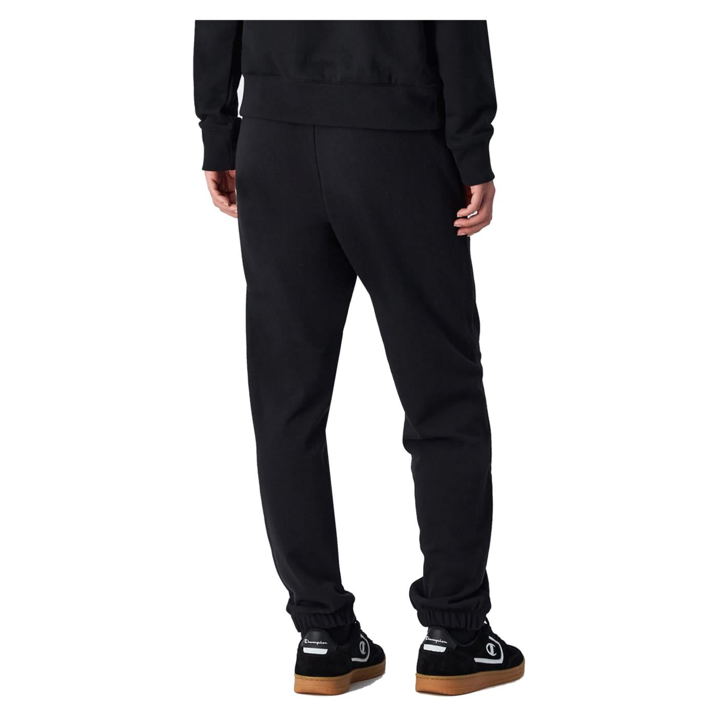 CHAMPION ELASTIC CUFF PANTS WOMAN